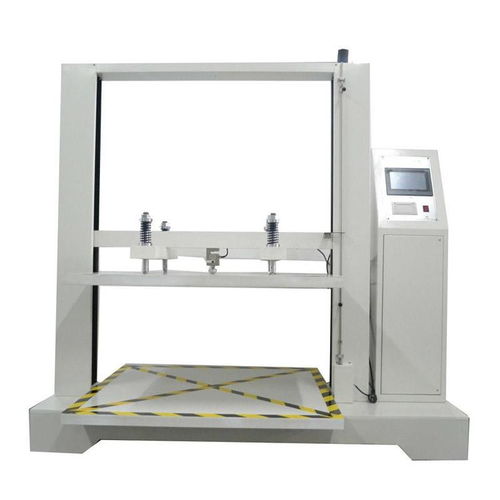 包装箱堆码压力试验机 保障运输安全的关键设备